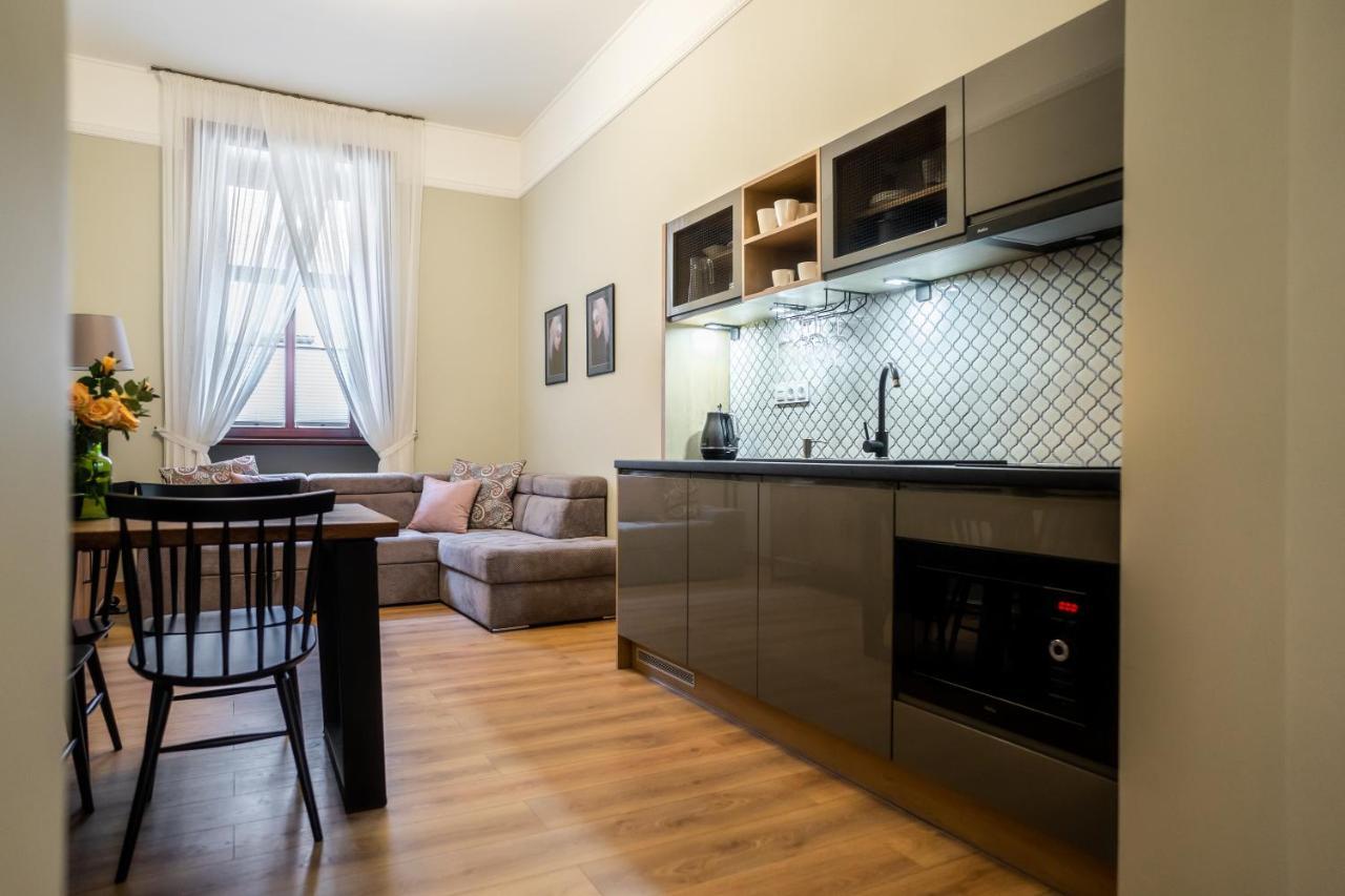 Apart Residence Arianska 16 By Nearto Pl Красков Екстериор снимка