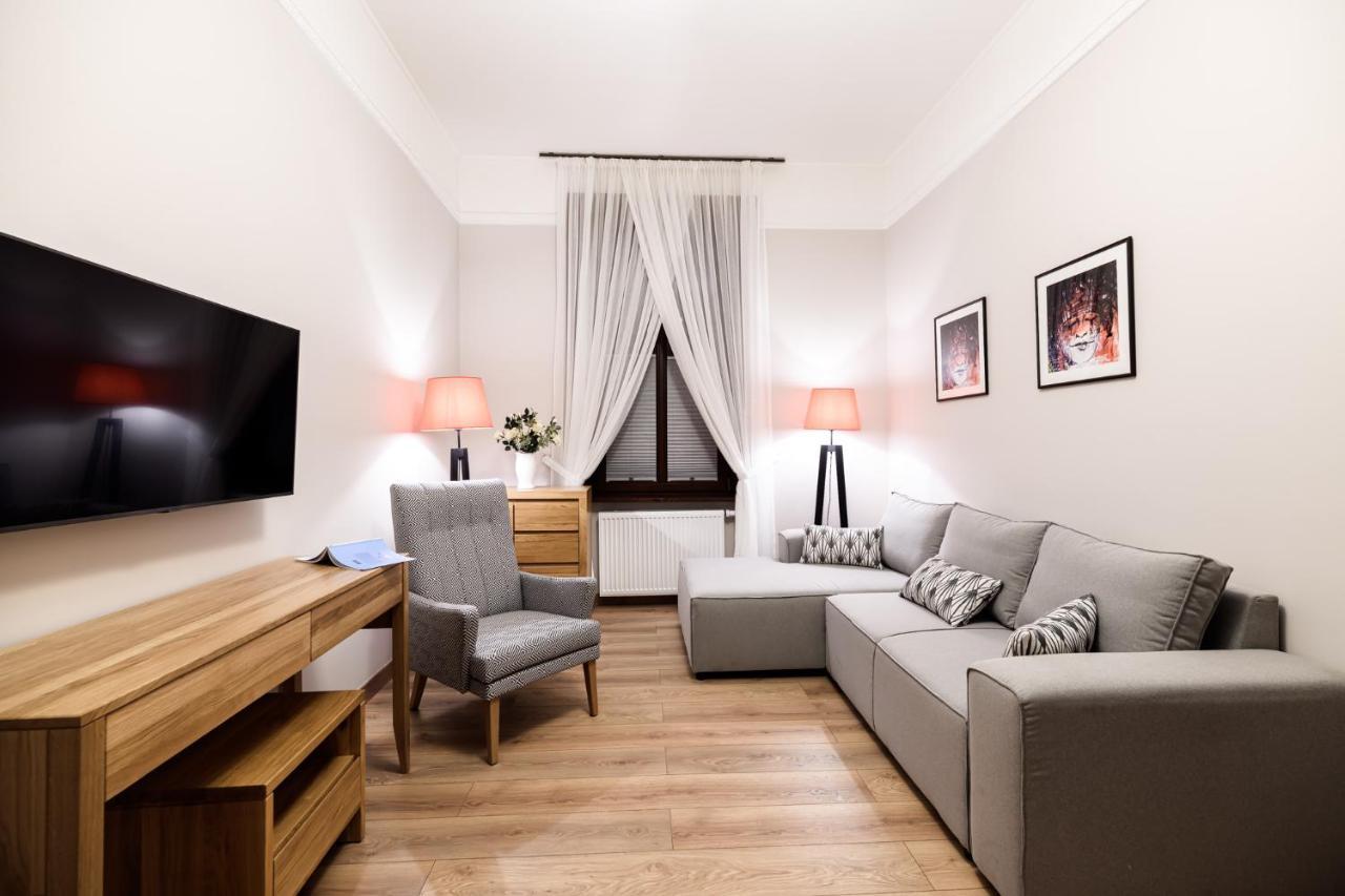 Apart Residence Arianska 16 By Nearto Pl Красков Екстериор снимка