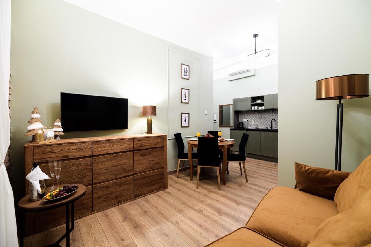 Apart Residence Arianska 16 By Nearto Pl Красков Екстериор снимка