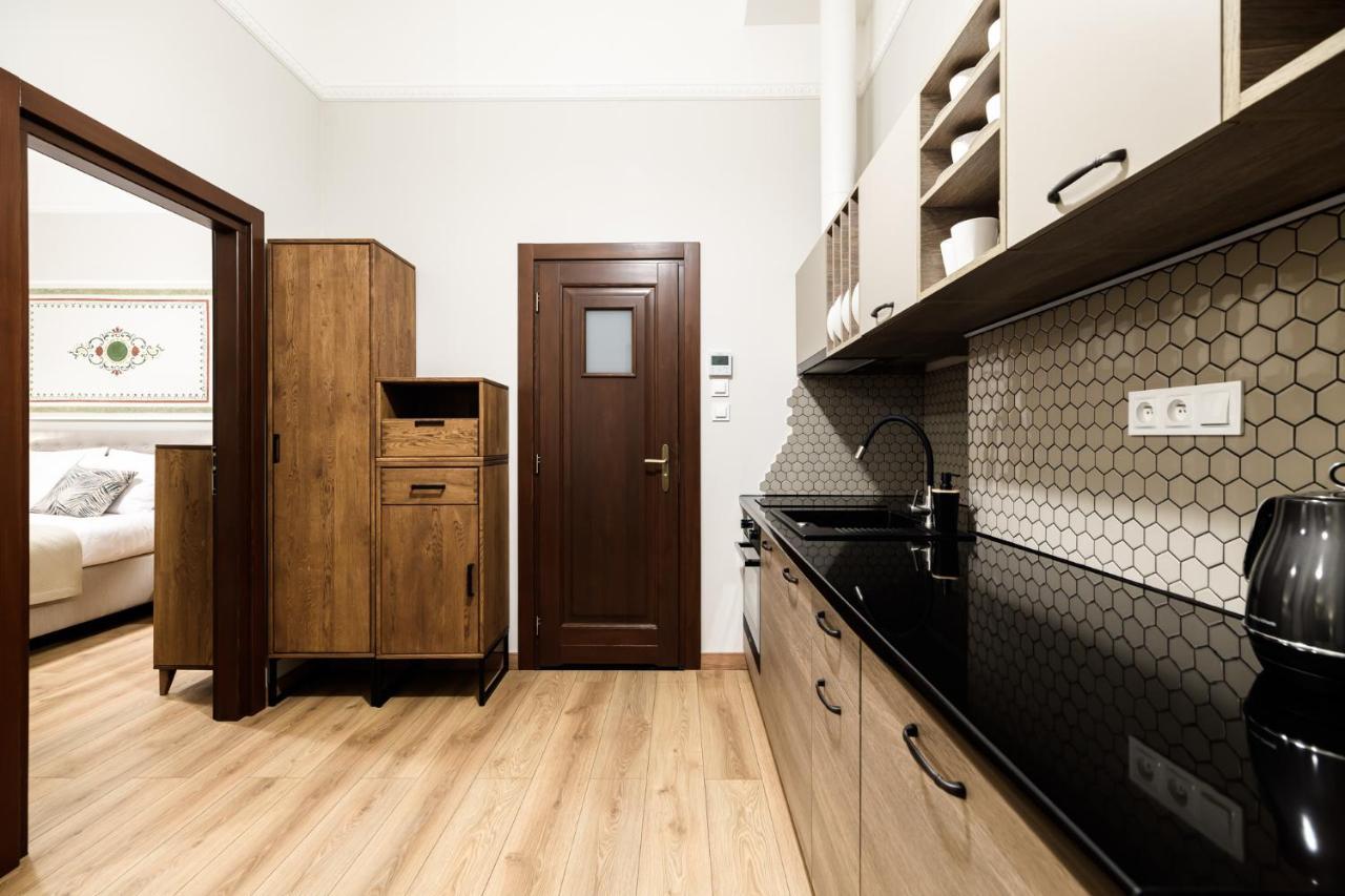 Apart Residence Arianska 16 By Nearto Pl Красков Екстериор снимка