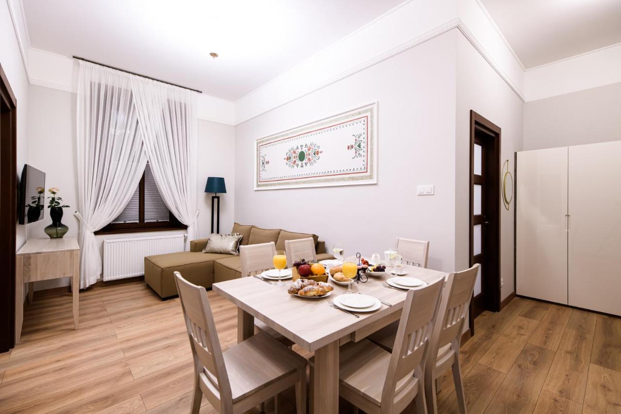 Apart Residence Arianska 16 By Nearto Pl Красков Екстериор снимка