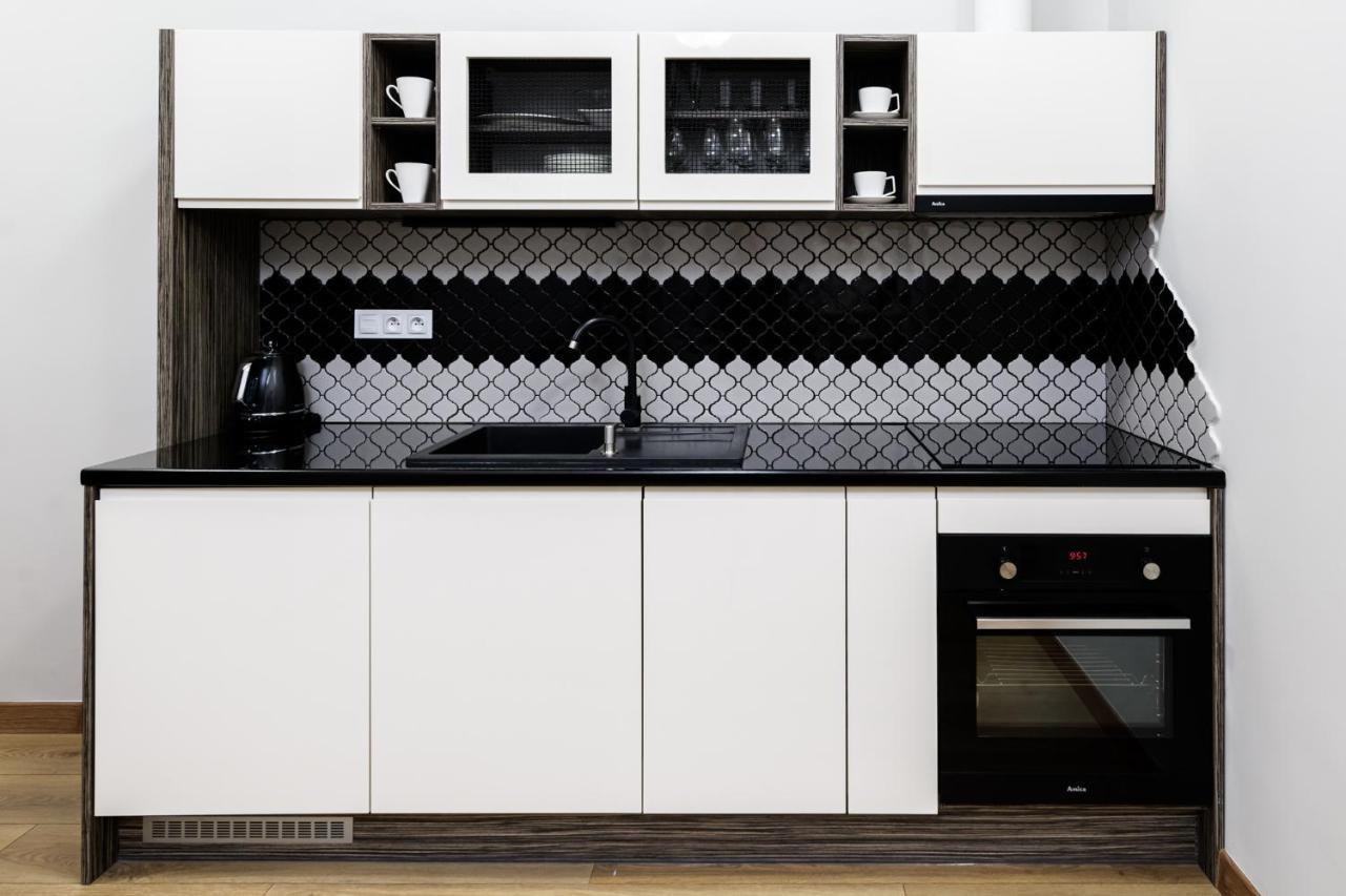 Apart Residence Arianska 16 By Nearto Pl Красков Екстериор снимка