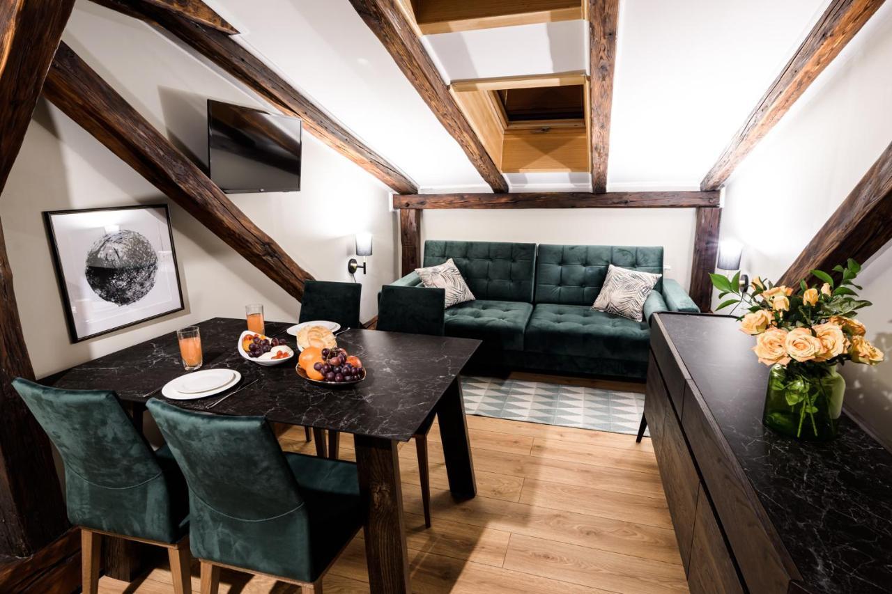 Apart Residence Arianska 16 By Nearto Pl Красков Екстериор снимка