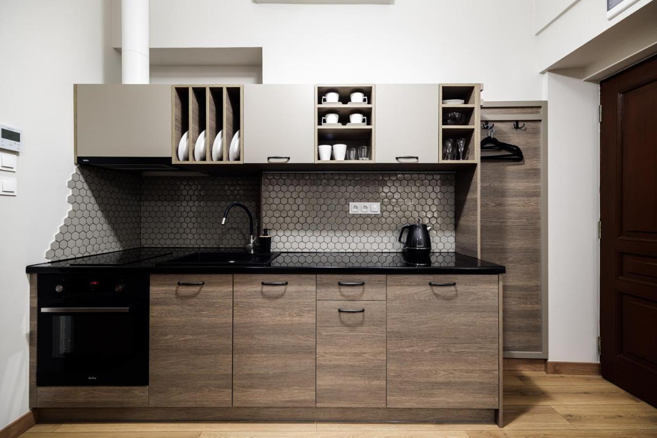Apart Residence Arianska 16 By Nearto Pl Красков Екстериор снимка
