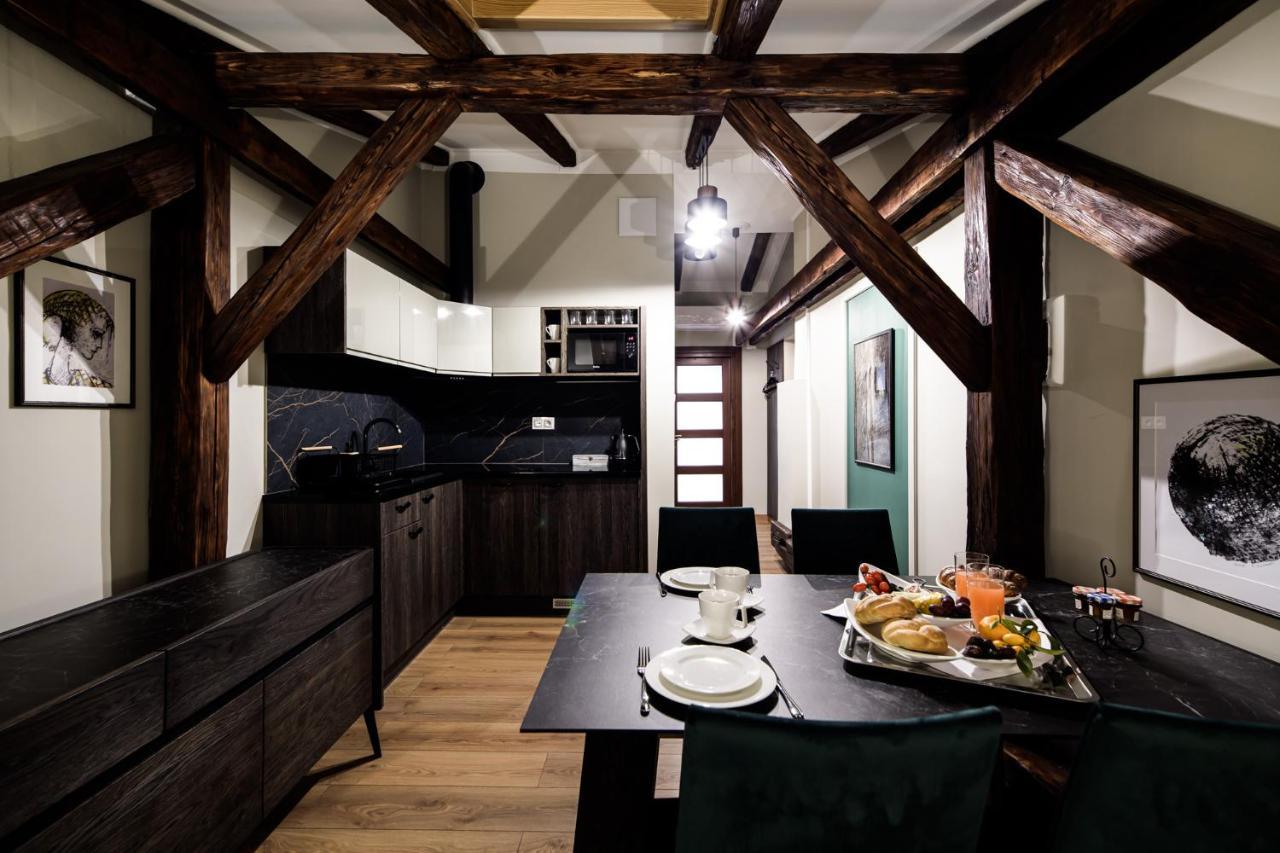 Apart Residence Arianska 16 By Nearto Pl Красков Екстериор снимка