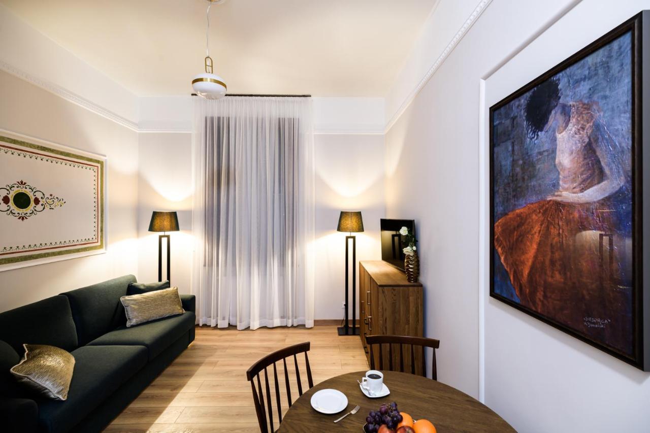Apart Residence Arianska 16 By Nearto Pl Красков Екстериор снимка