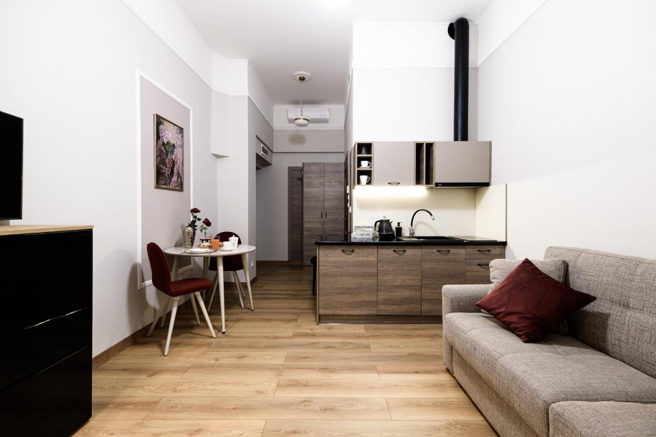 Apart Residence Arianska 16 By Nearto Pl Красков Екстериор снимка